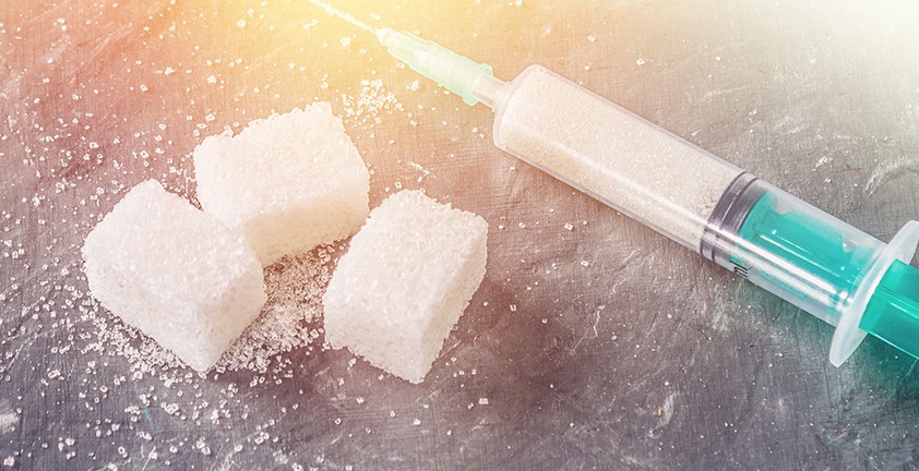 сахарный диабет наркотики