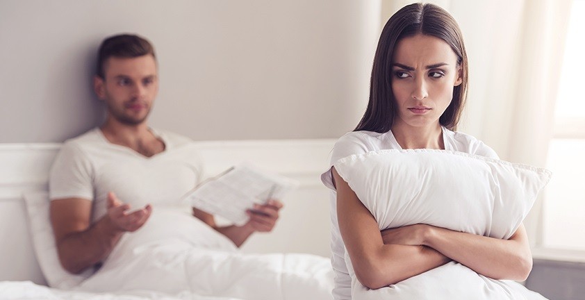 Почему мужчинам нравится доминировать в постели? Возможные причины - lys-cosmetics.ru