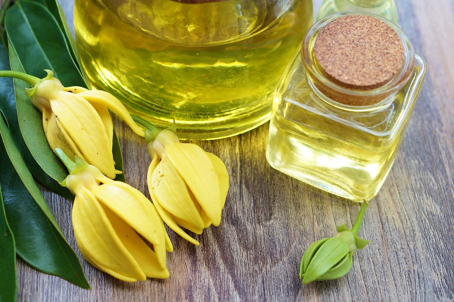 Натуральные эфирные масла для кожи лица и тела